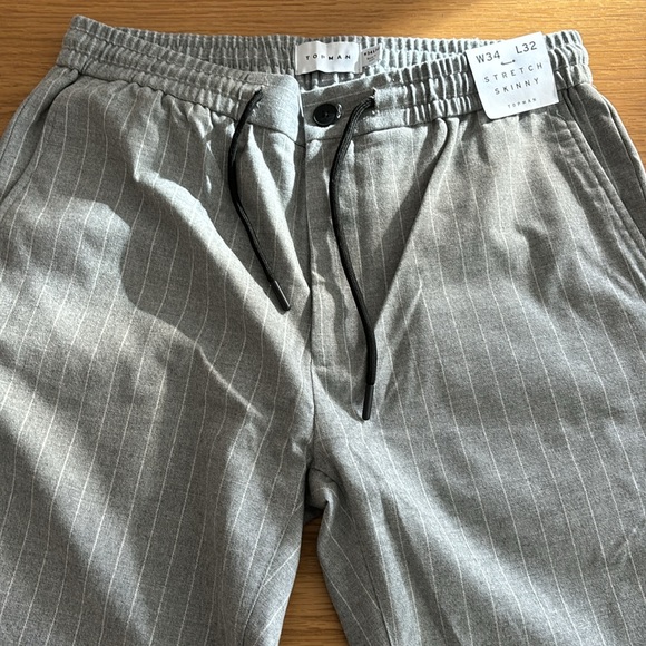 NWT Topman Drawstring Pant - Picture 2 of 6